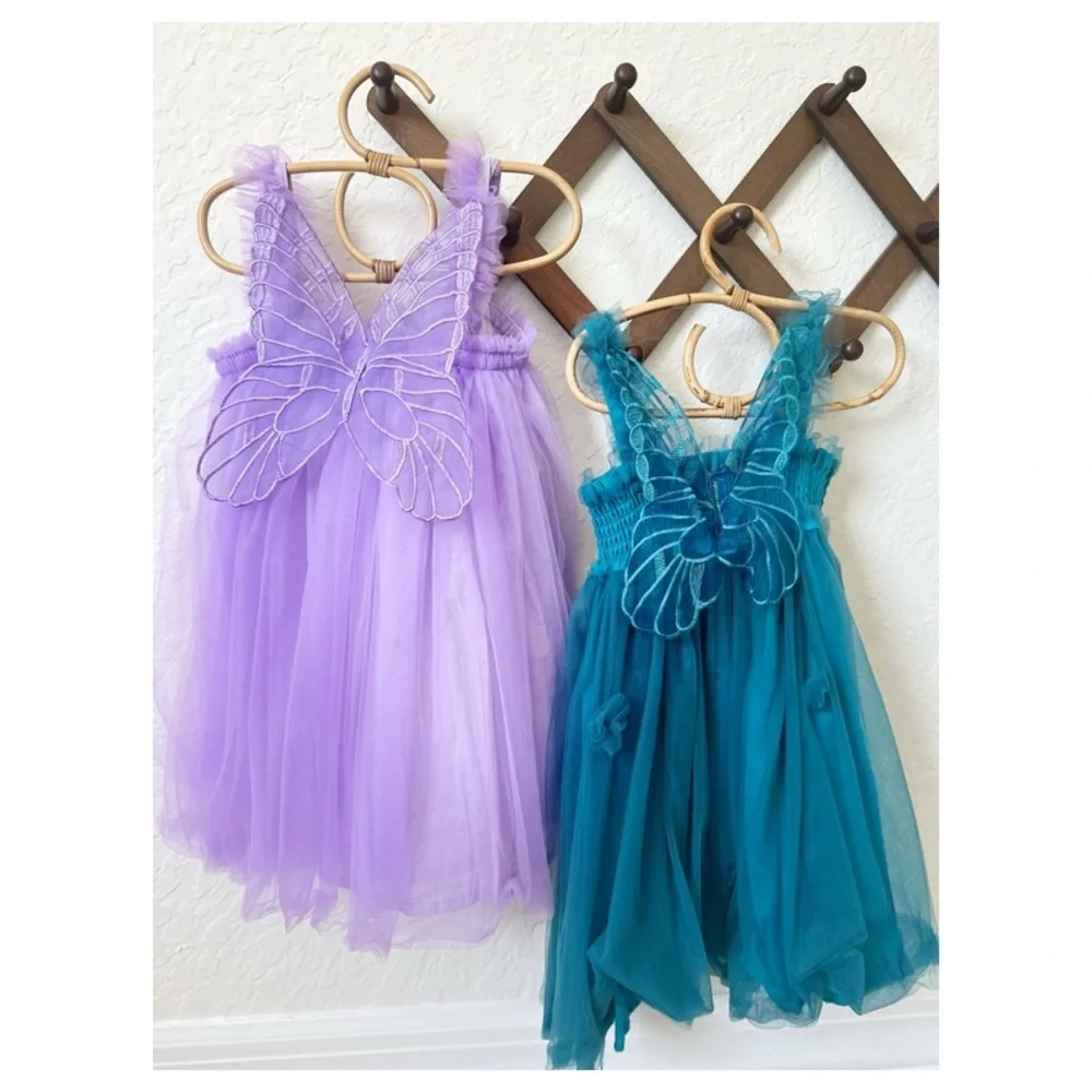 Butterfly Dresses